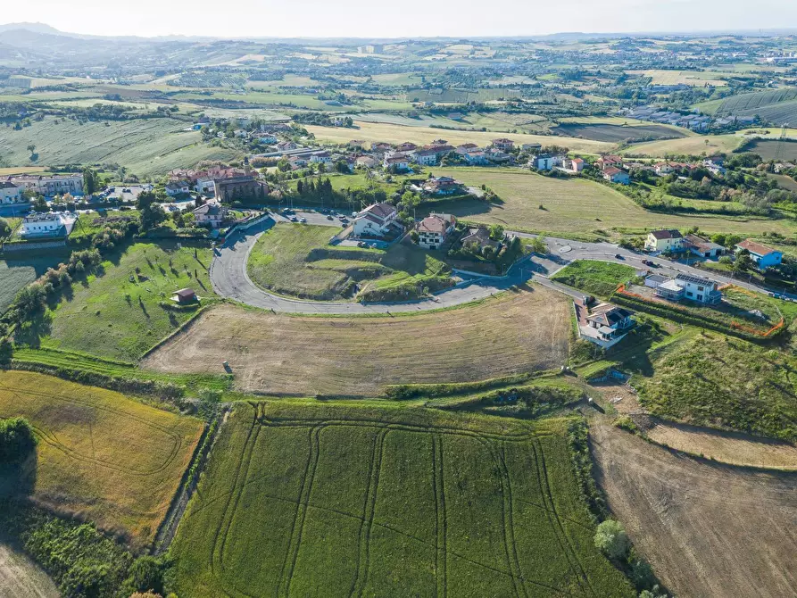 Immagine 3 di Terreno residenziale in vendita  in Via Pulzona a Saludecio