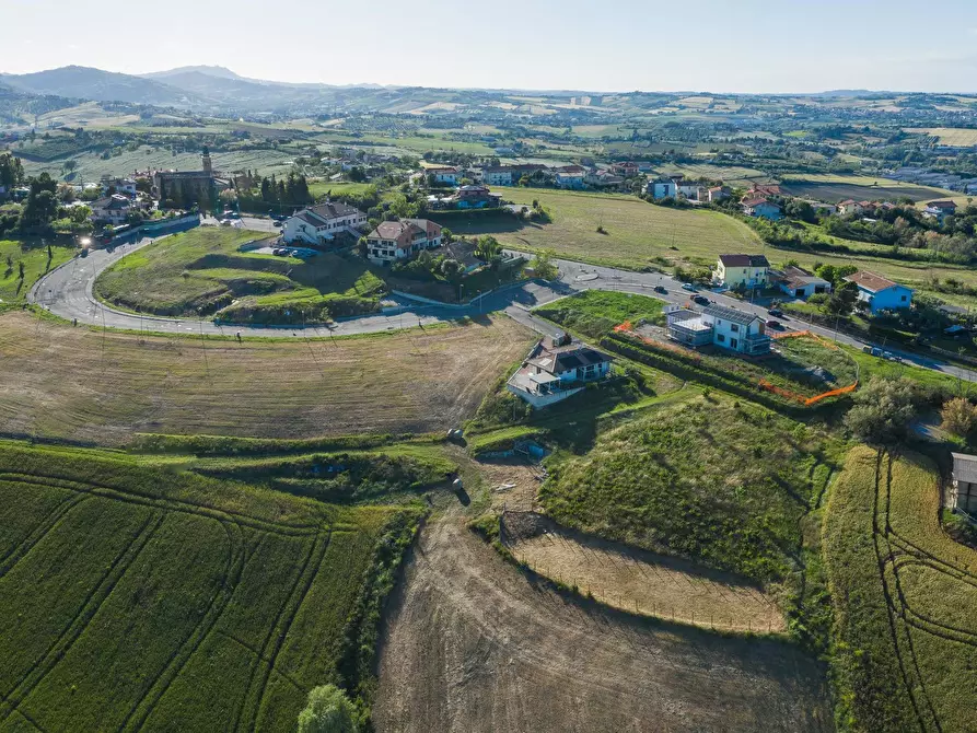Immagine 4 di Terreno residenziale in vendita  in Via Pulzona a Saludecio