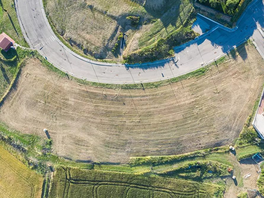 Immagine 9 di Terreno residenziale in vendita  in Via Pulzona a Saludecio