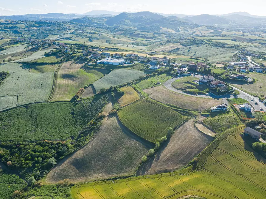 Immagine 14 di Terreno residenziale in vendita  in Via Pulzona a Saludecio
