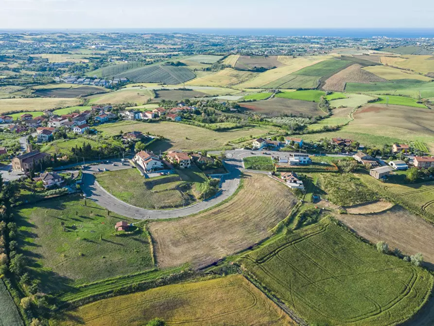 Immagine 16 di Terreno residenziale in vendita  in Via Pulzona a Saludecio