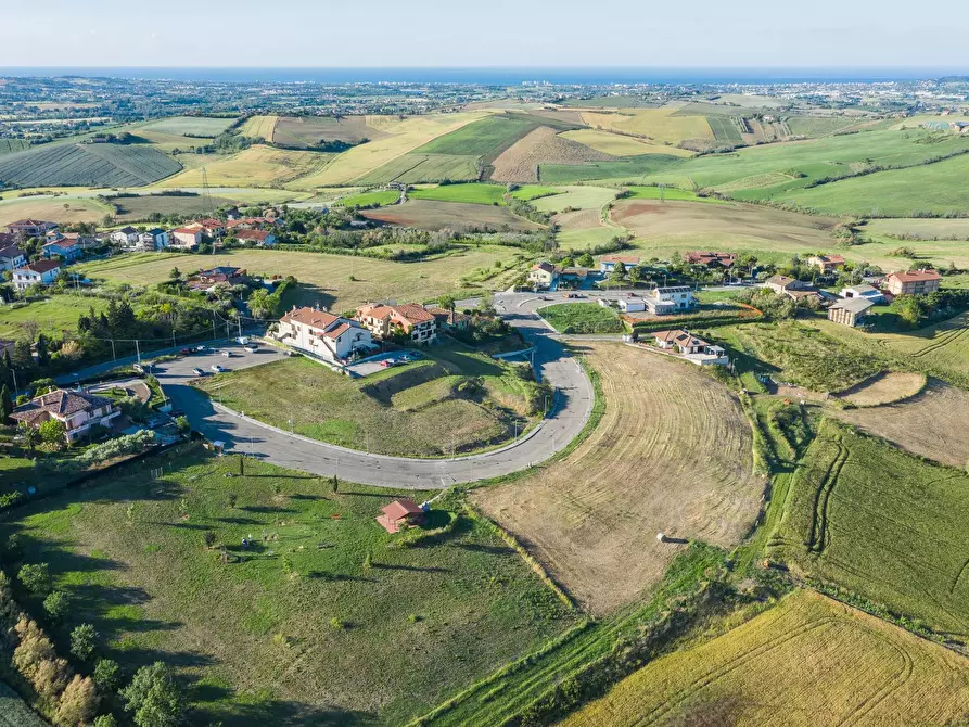 Immagine 18 di Terreno residenziale in vendita  in Via Pulzona a Saludecio