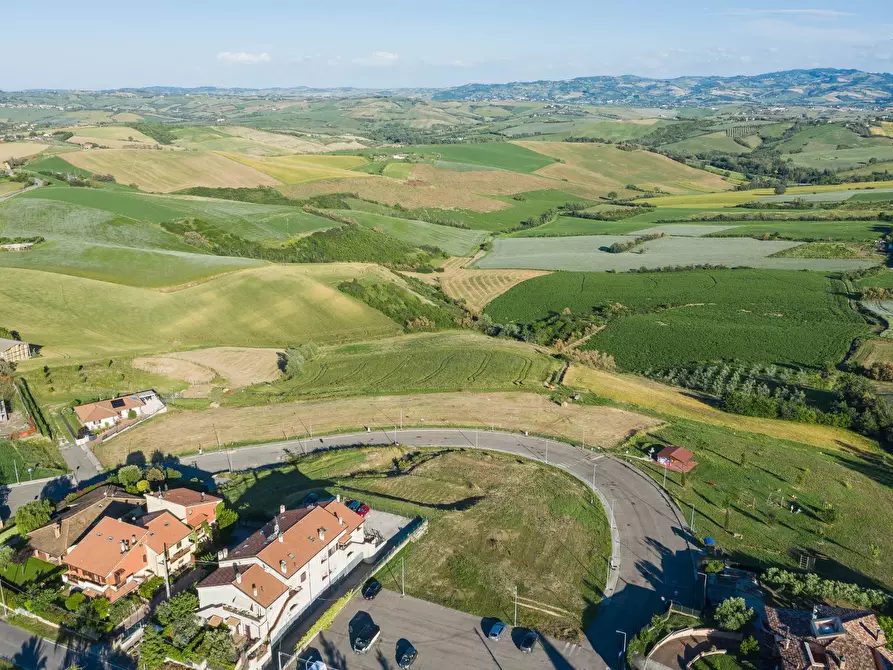 Immagine 23 di Terreno residenziale in vendita  in Via Pulzona a Saludecio