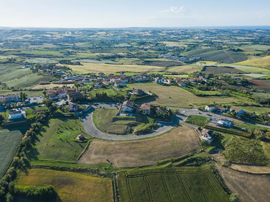 Immagine 2 di Terreno residenziale in vendita  in Via Pulzona a Saludecio
