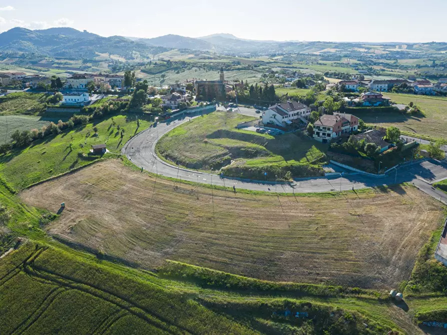 Immagine 4 di Terreno residenziale in vendita  in Via Pulzona a Saludecio