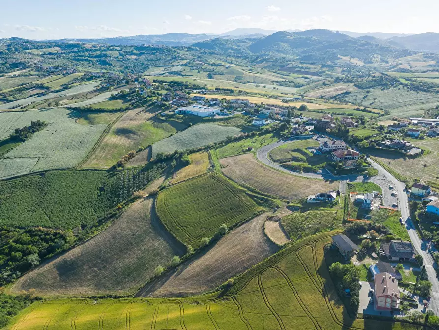 Immagine 10 di Terreno residenziale in vendita  in Via Pulzona a Saludecio