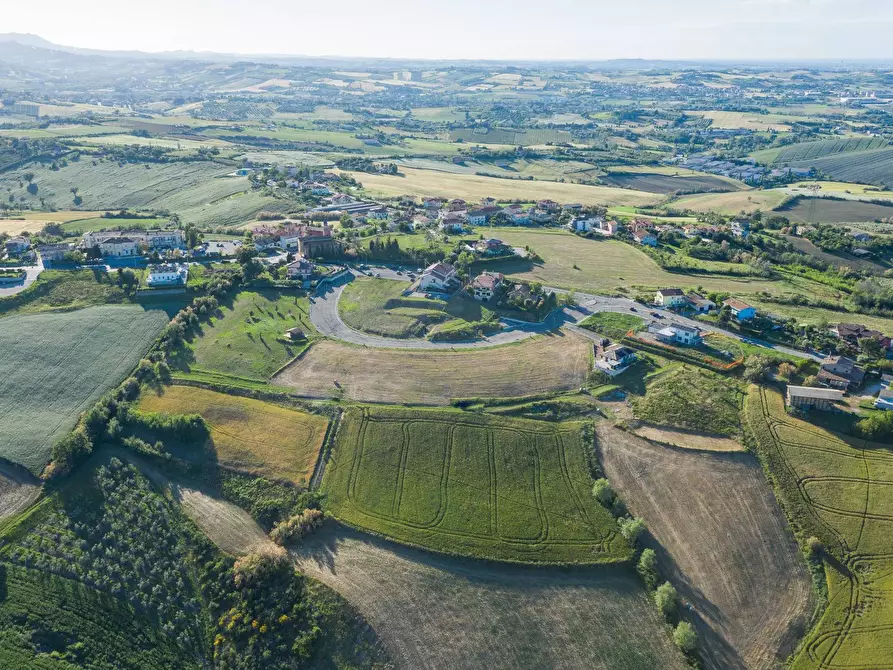 Immagine 12 di Terreno residenziale in vendita  in Via Pulzona a Saludecio