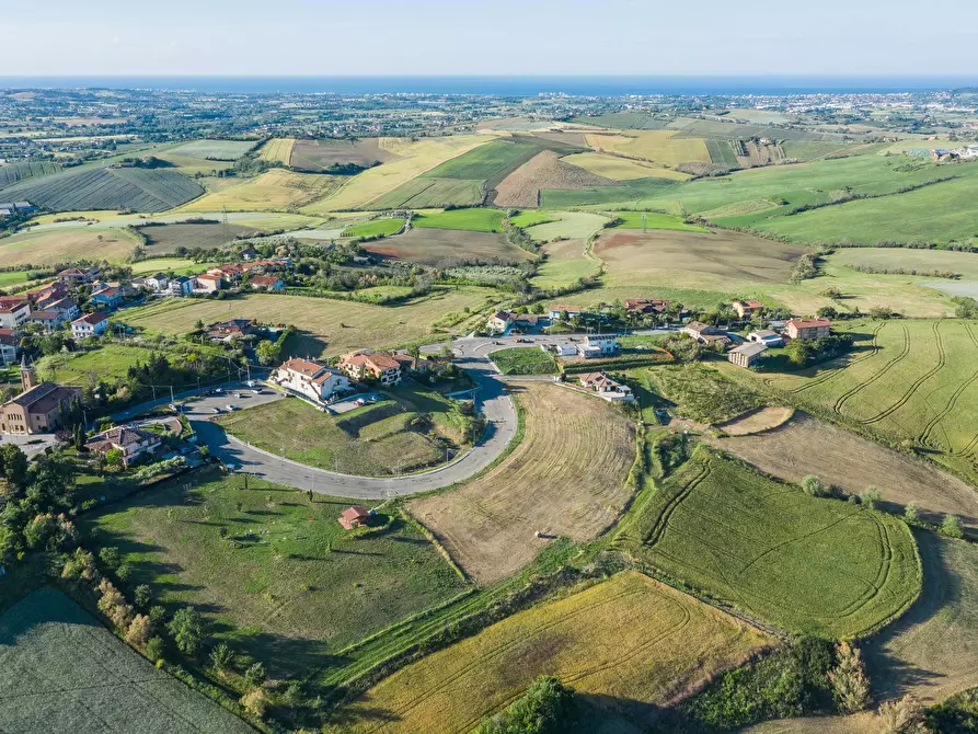 Immagine 14 di Terreno residenziale in vendita  in Via Pulzona a Saludecio