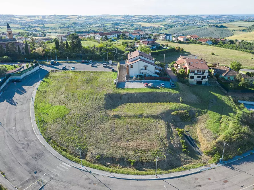 Immagine 17 di Terreno residenziale in vendita  in Via Pulzona a Saludecio