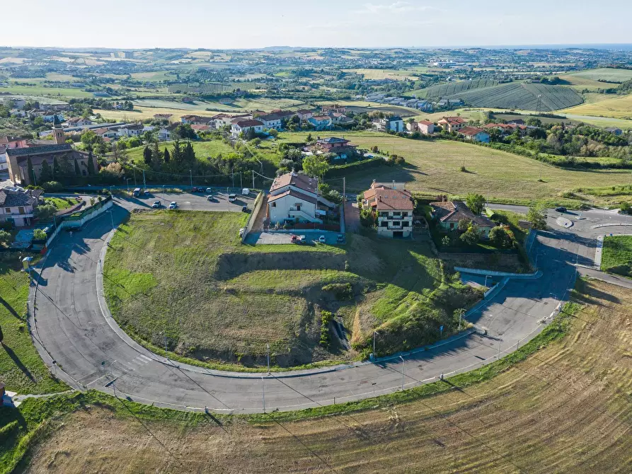 Immagine 18 di Terreno residenziale in vendita  in Via Pulzona a Saludecio