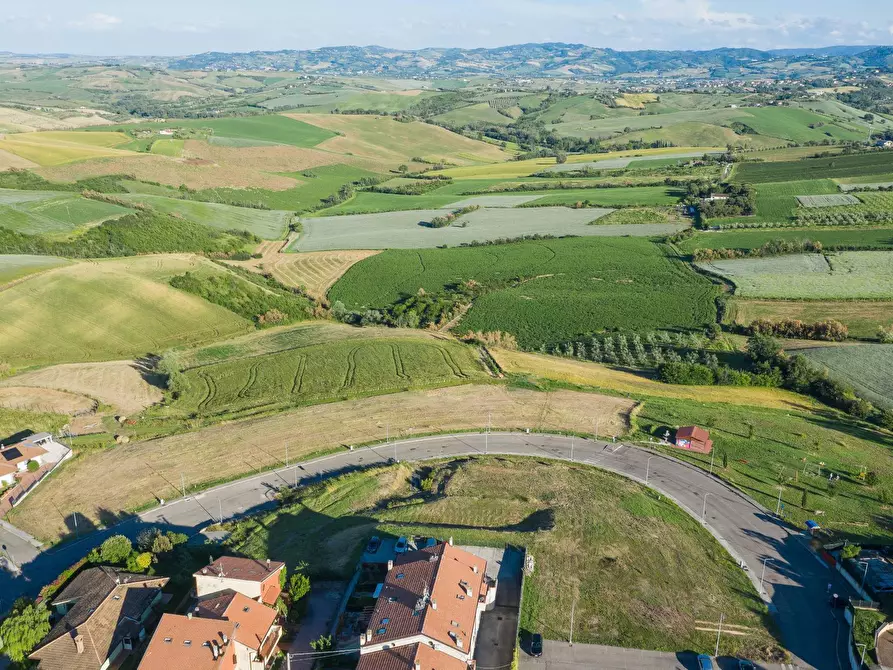 Immagine 19 di Terreno residenziale in vendita  in Via Pulzona a Saludecio
