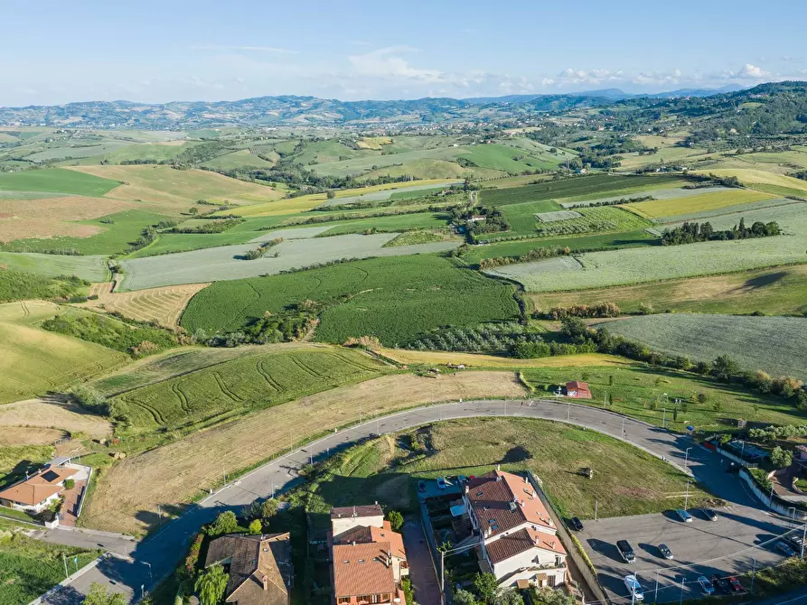 Immagine 21 di Terreno residenziale in vendita  in Via Pulzona a Saludecio