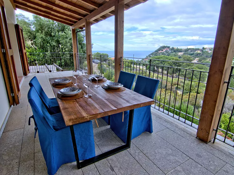 Immagine 16 di Villa in vendita  in Via delle Buche a Marciana