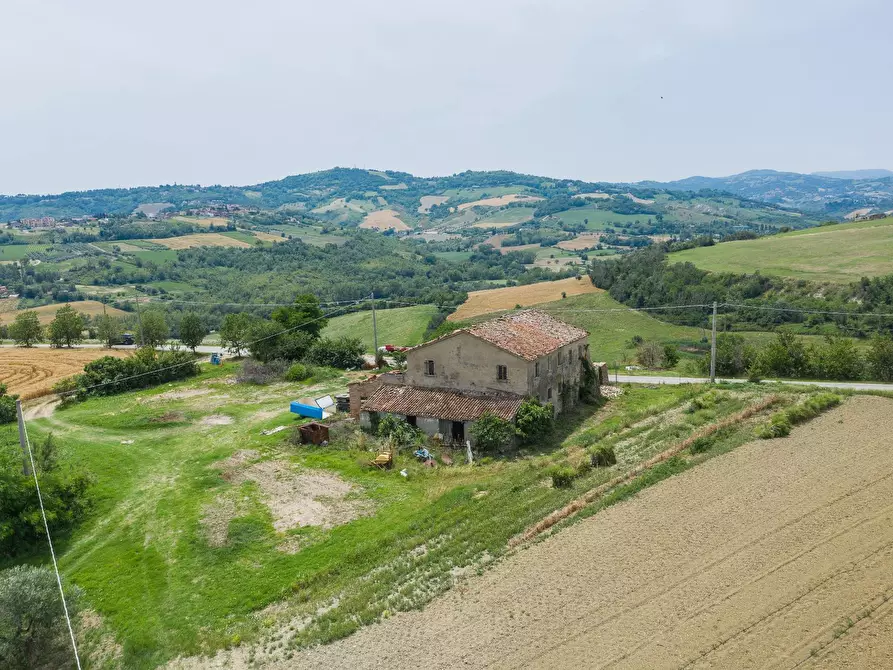 Immagine 1 di Rustico / casale in vendita  in Via Ripa Bianca a Coriano