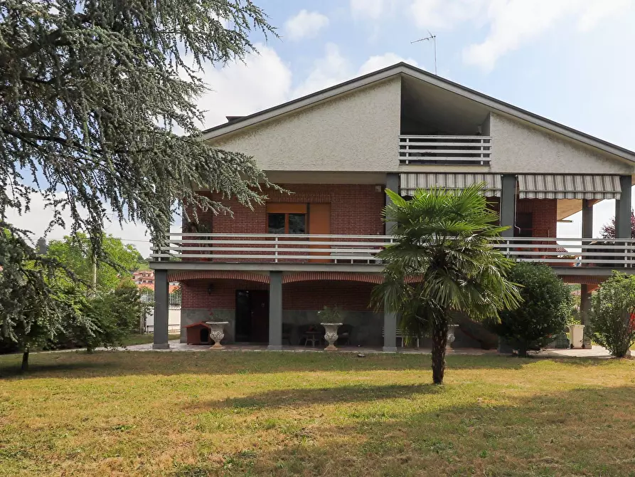 Immagine 1 di Villa in vendita  in Via Circonvallazione a Sanfre'