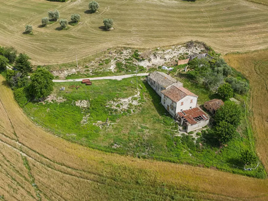 Immagine 6 di Rustico / casale in vendita  in Via San Venanzio a Fossombrone
