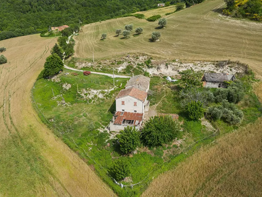 Immagine 7 di Rustico / casale in vendita  in Via San Venanzio a Fossombrone
