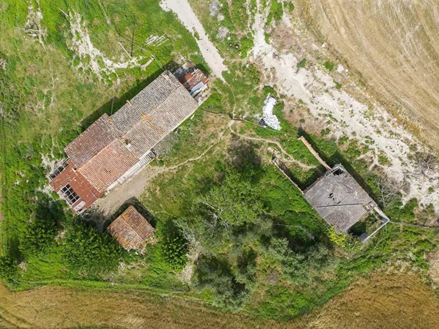 Immagine 14 di Rustico / casale in vendita  in Via San Venanzio a Fossombrone