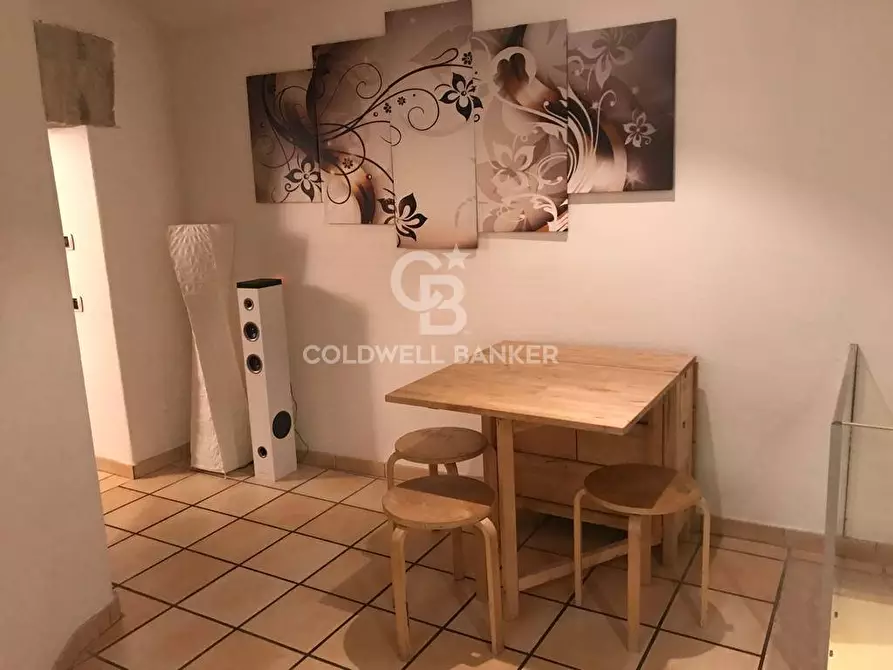 Immagine 4 di Appartamento in vendita  in Via Degli Zingari a Roma