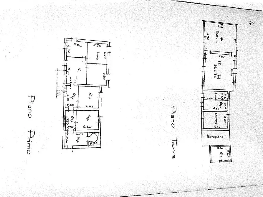 Immagine 16 di Rustico / casale in vendita  in Via San Venanzio a Fossombrone