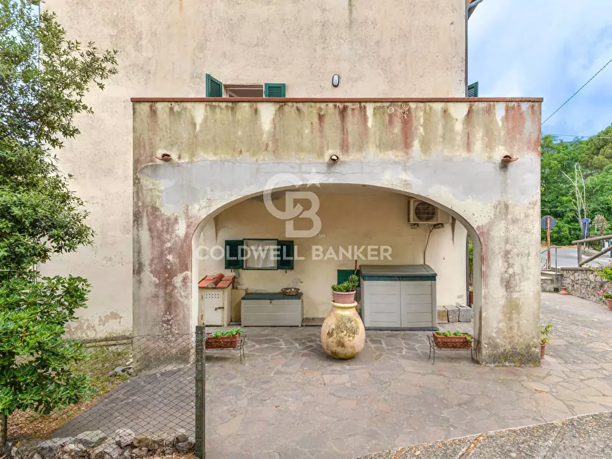Immagine 30 di Villa in vendita  in Via degli Alberi a Campo Nell'elba