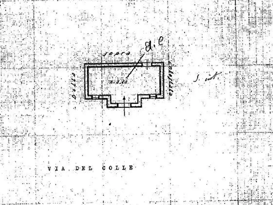 Immagine 29 di Villa in vendita  in Via del Colle a Viterbo