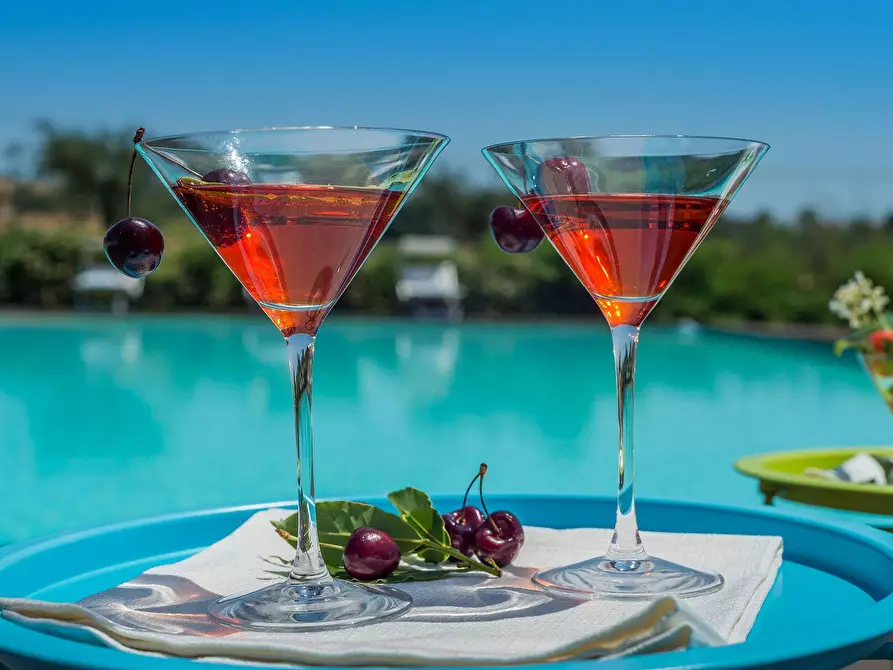 Immagine 9 di Rustico / casale in vendita  in Strada del breccione a San Costanzo