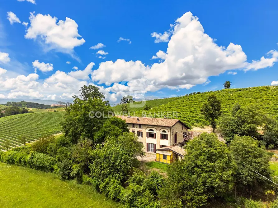 Immagine 1 di Villa in vendita  in Cascina San Grato a Sala Monferrato