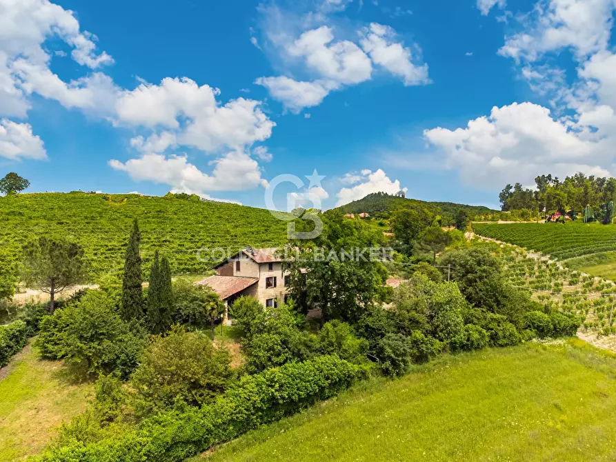 Immagine 2 di Villa in vendita  in Cascina San Grato a Sala Monferrato