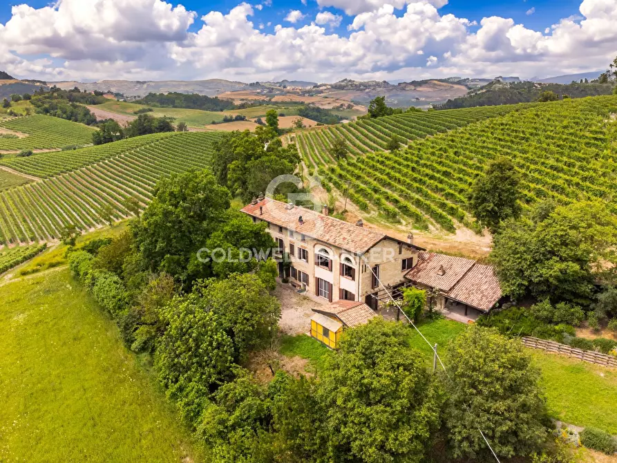 Immagine 4 di Villa in vendita  in Cascina San Grato a Sala Monferrato