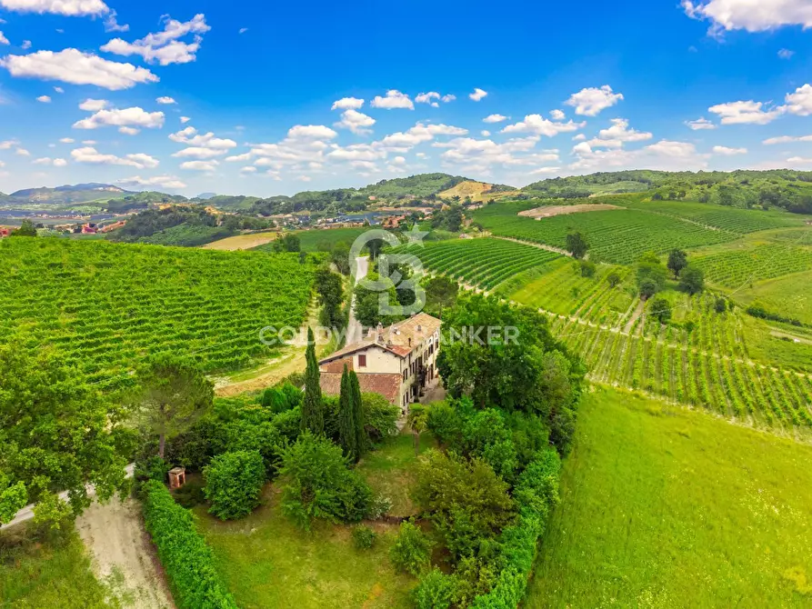 Immagine 6 di Villa in vendita  in Cascina San Grato a Sala Monferrato