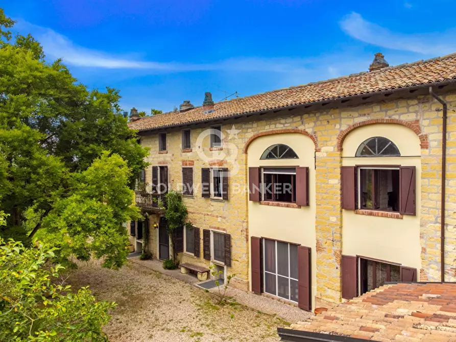 Immagine 7 di Villa in vendita  in Cascina San Grato a Sala Monferrato