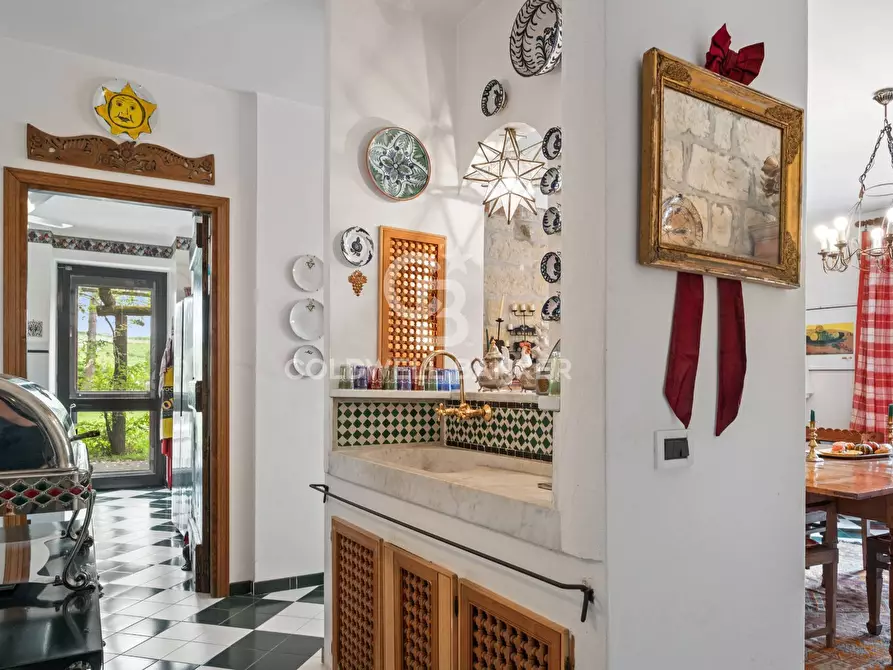 Immagine 10 di Villa in vendita  in Cascina San Grato a Sala Monferrato