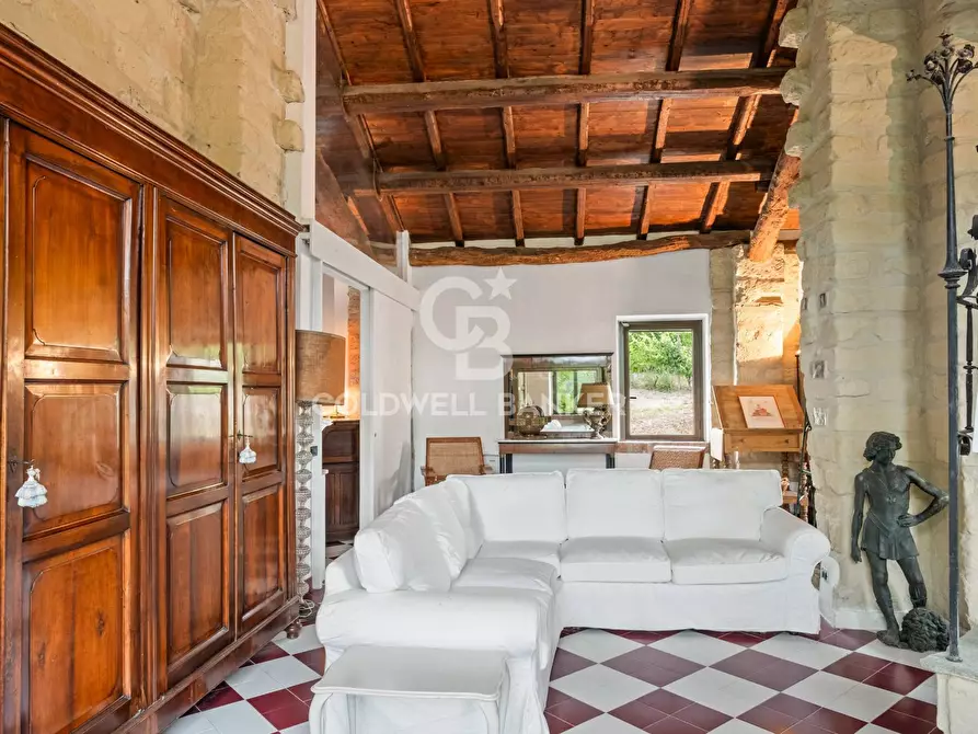 Immagine 26 di Villa in vendita  in Cascina San Grato a Sala Monferrato