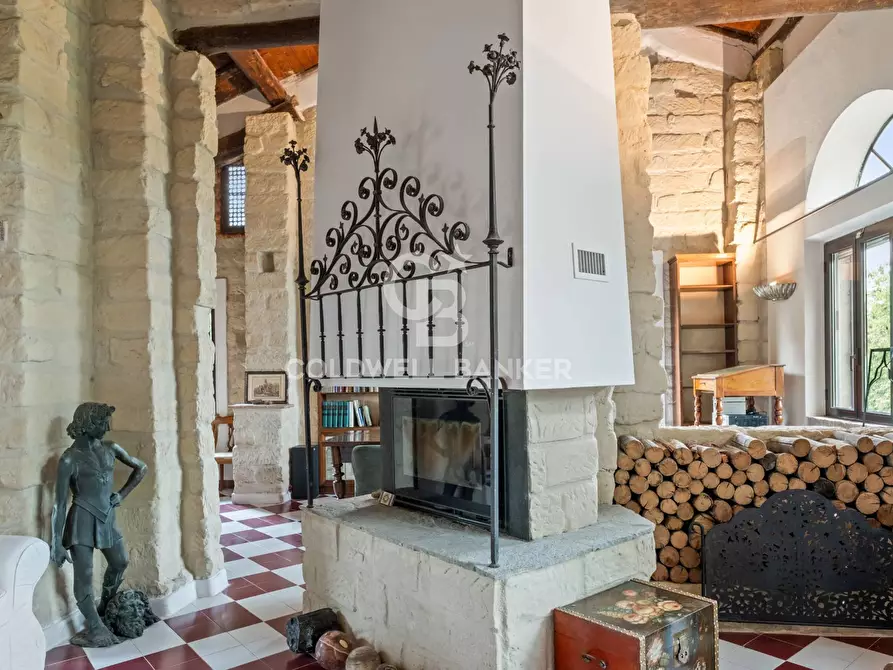 Immagine 27 di Villa in vendita  in Cascina San Grato a Sala Monferrato