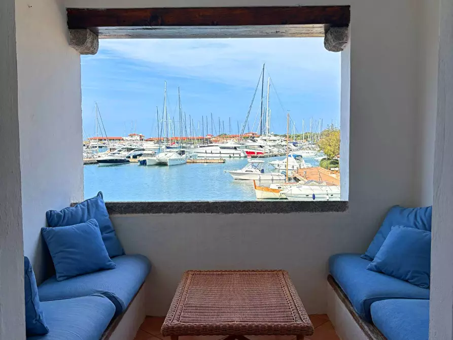 Immagine 1 di Appartamento in vendita  in Porto Rotondo - via dei Germiniasi a Olbia