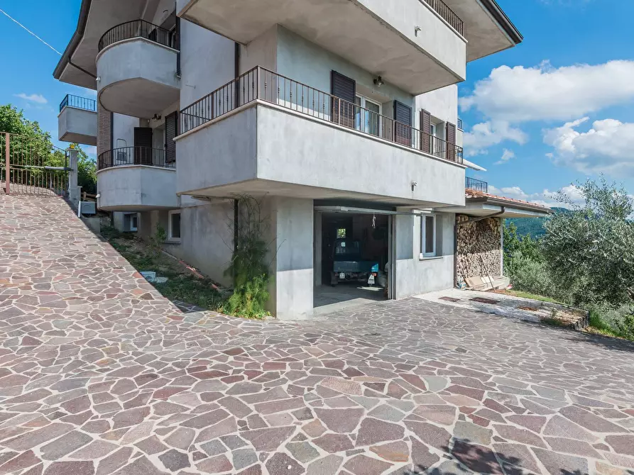 Immagine 21 di Casa indipendente in vendita  in Via Belvedere a Montescudo-Monte Colombo