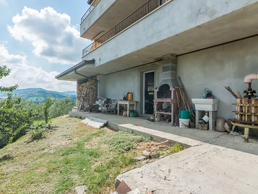 Immagine 22 di Casa indipendente in vendita  in Via Belvedere a Montescudo-Monte Colombo