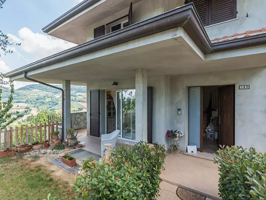 Immagine 24 di Casa indipendente in vendita  in Via Belvedere a Montescudo-Monte Colombo