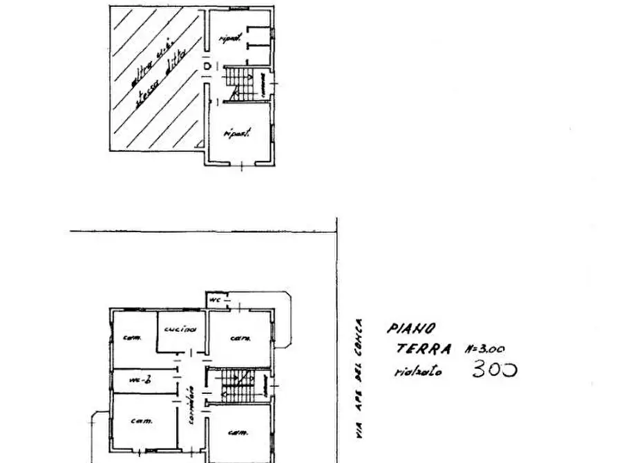 Immagine 14 di Appartamento in vendita  in Via Abbazia a Morciano Di Romagna