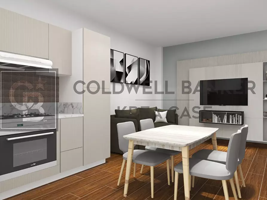 Immagine 4 di Appartamento in vendita  in Via Palaverta a Marino