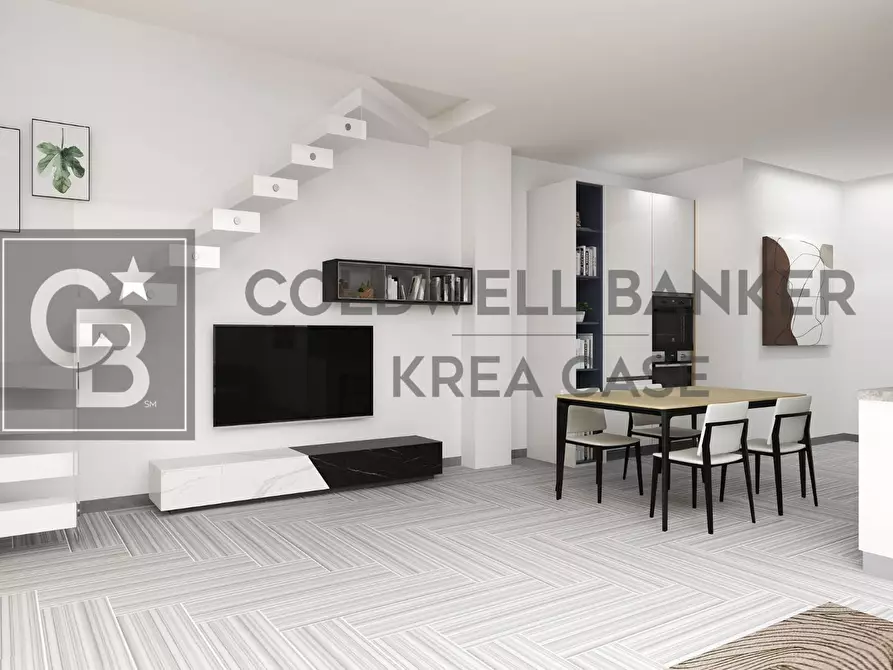 Immagine 3 di Appartamento in vendita  in Via Palaverta a Marino