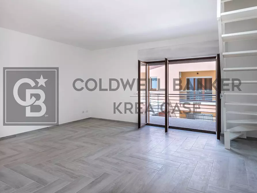 Immagine 5 di Appartamento in vendita  in Via Palaverta a Marino