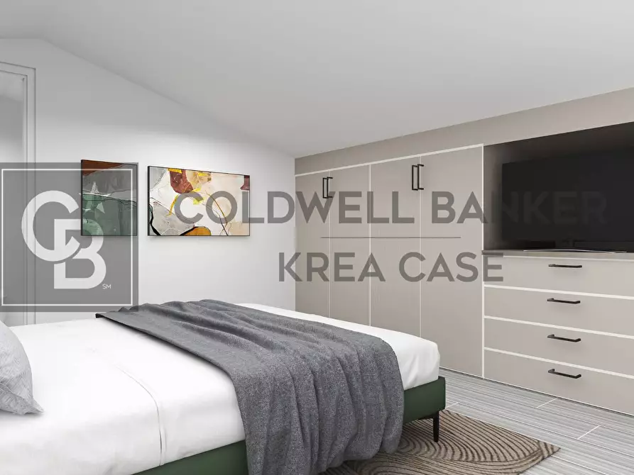 Immagine 14 di Appartamento in vendita  in Via Palaverta a Marino