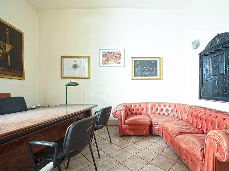 Immagine 13 di Appartamento in vendita  in Via del Meone a Viterbo