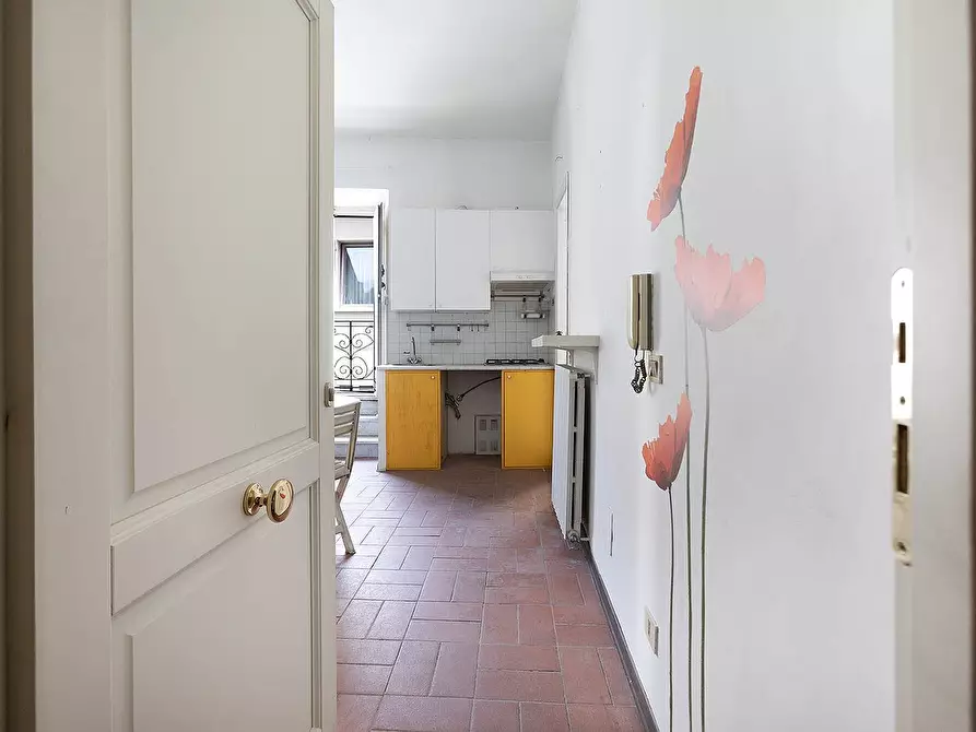 Immagine 3 di Appartamento in vendita  in Via San Bonaventura a Viterbo