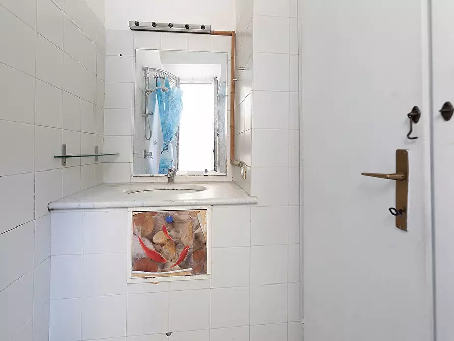 Immagine 5 di Appartamento in vendita  in Via San Bonaventura a Viterbo