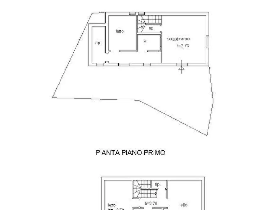 Immagine 27 di Villa in vendita  in Strada Costa Volpara a Viterbo