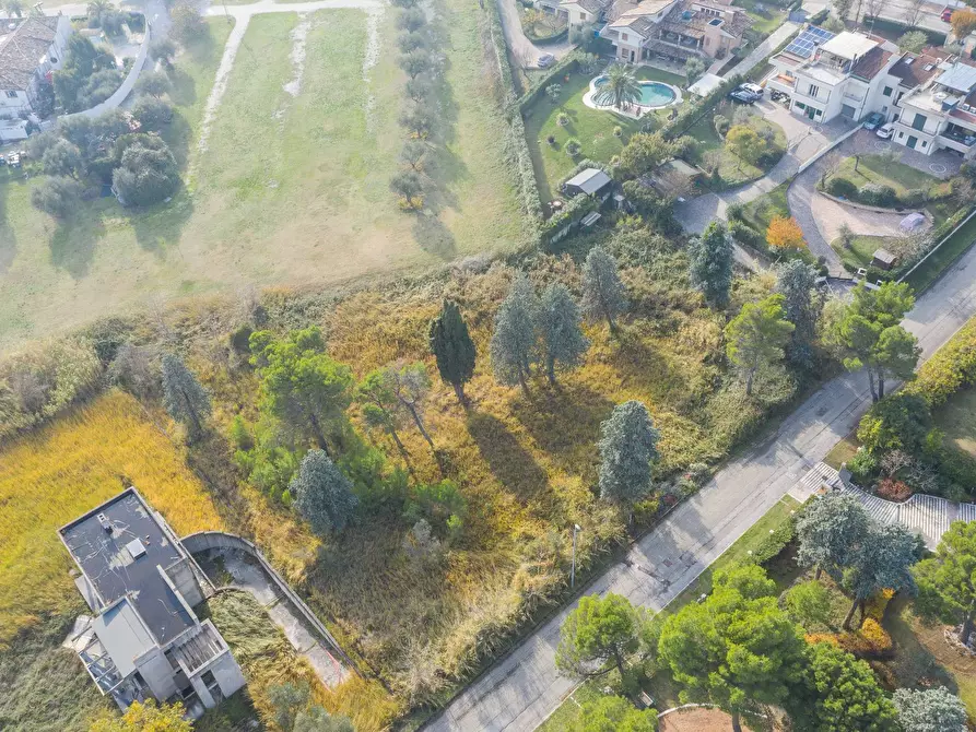 Immagine 1 di Terreno residenziale in vendita  in Via Giovanna D'Arco a Misano Adriatico