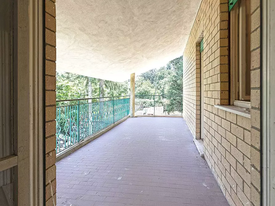 Immagine 22 di Villa in vendita  in Località Poggio Nibbio a Canepina